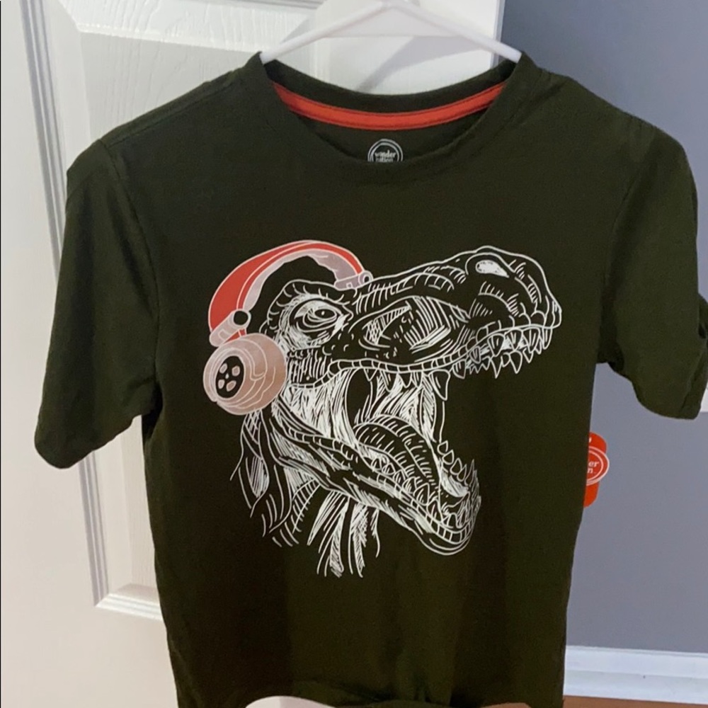 Boy tee shirt